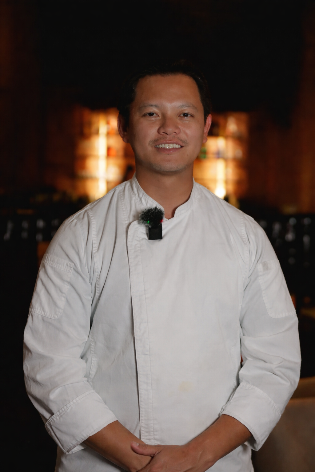 Chef Roman Allen