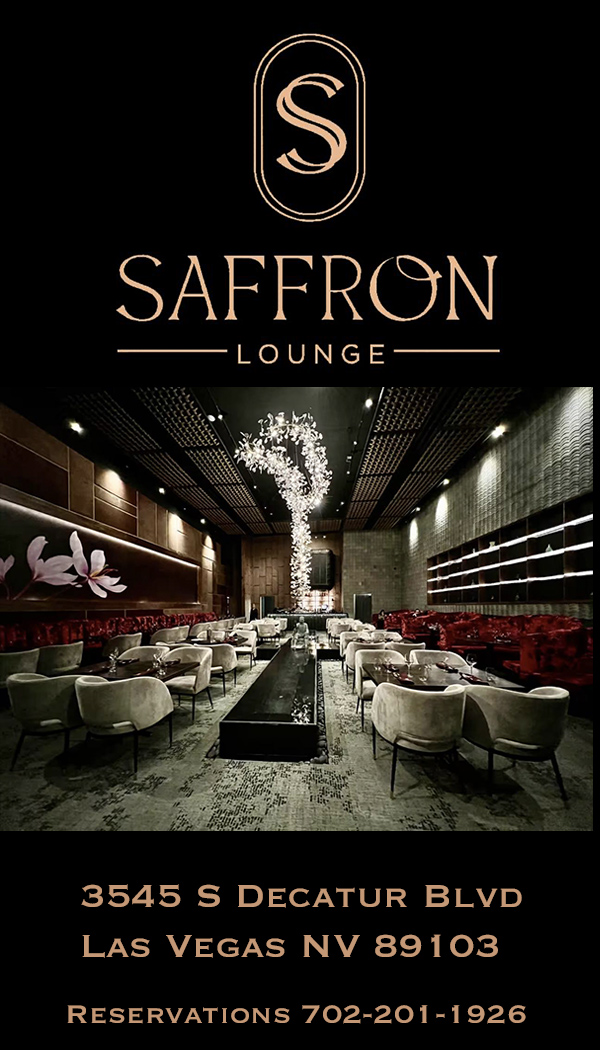 Saffron Lounge logo