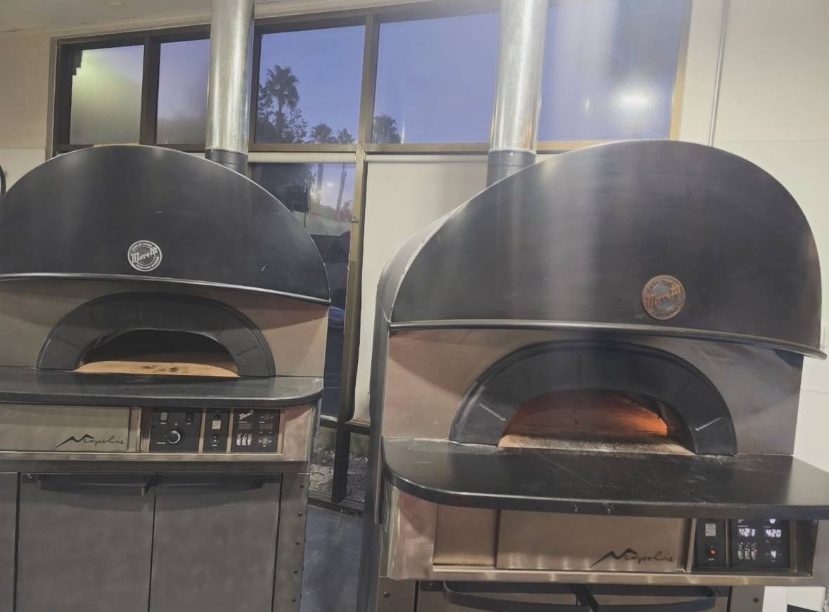 The Ovens